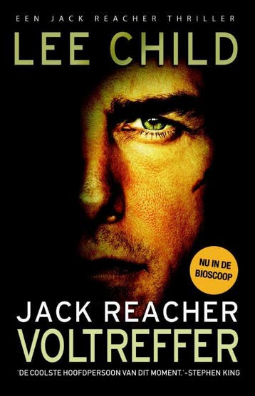 Voltreffer / Jack Reacher / 9 9789024558971 Lee Child, Verzenden, Gelezen, Lee Child