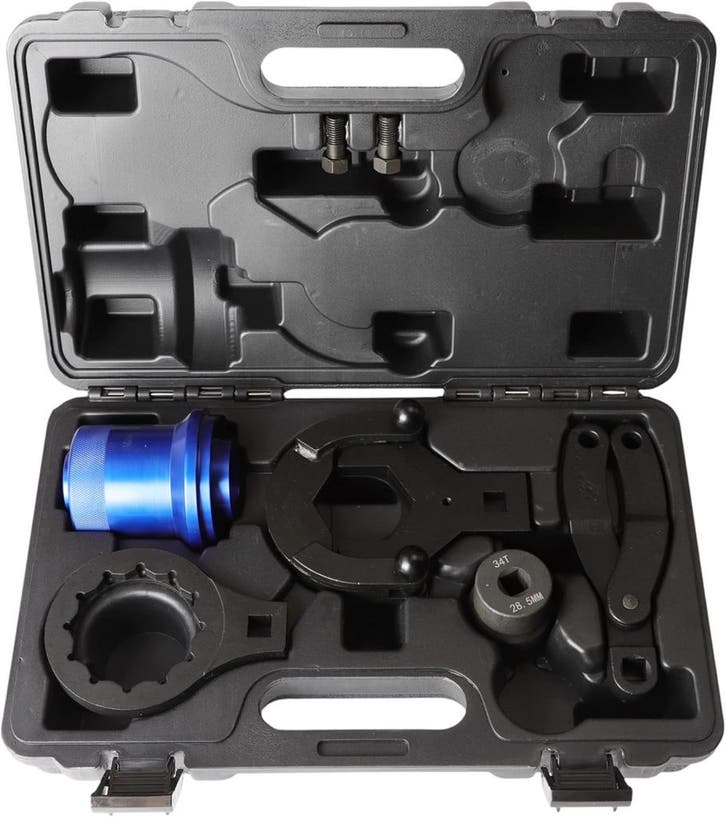 BMW Wiellager/Diff set | -29% Retour Deal | Pak je kans!, Autos : Divers, Outils de voiture, Envoi