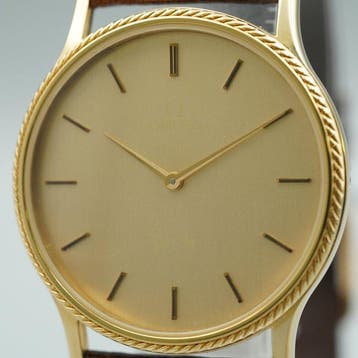 Omega - De Ville - Sans prix de réserve - Cal.1365