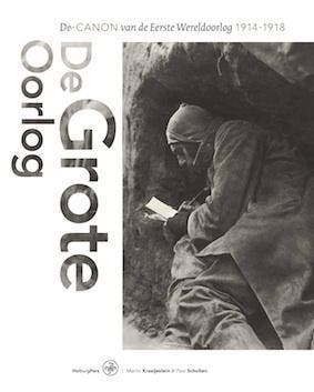 De Grote Oorlog 9789057309434 Martin Kraaijestein, Boeken, Verzenden, Zo goed als nieuw, Martin Kraaijestein