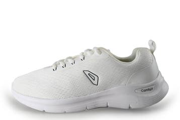 Skechers Sneakers in maat 43 Wit, Kleding | Dames, Schoenen, Skechers, Verzenden, Wit, Zo goed als nieuw