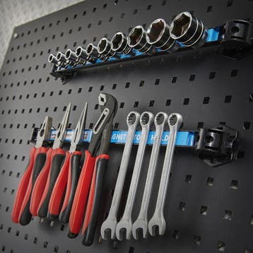 Datona Magneetstrip voor gereedschapsbord 40 cm (set van 2, Ophalen of Verzenden, Nieuw