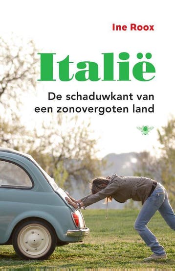Italië 9789085425151 Ine Roox, Verzenden, Gelezen, Ine Roox