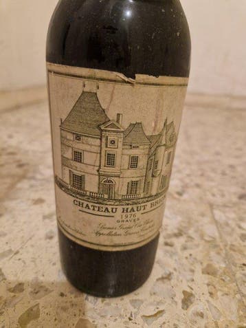 1976 Chateau Haut-Brion - Bordeaux, Pessac-Léognan 1er Grand, Nieuw