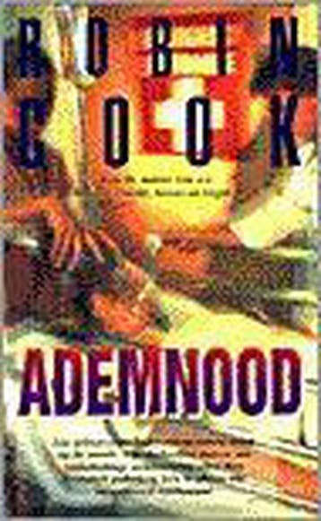 Ademnood 9789022984451 Robin Cook, Verzenden, Robin Cook