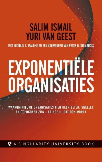 Exponentiële organisaties (Goed), Verzenden, Nieuw