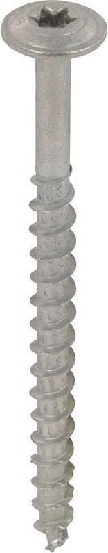 Spax schroef staal TX 5 x 77 mm - 150 stuks, Verzenden, Nieuw