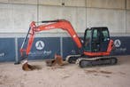 Veiling: Rupsgraafmachine Kubota KX175-5 Diesel 2015, Ophalen