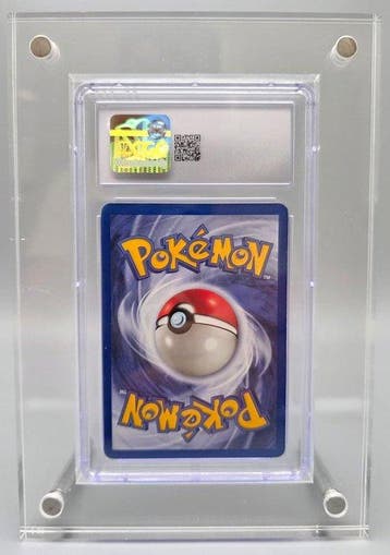 Pokémon Graded card - Machamp Holo, Première édition - CGC, Hobby & Loisirs créatifs, Jeux de cartes à collectionner | Pokémon