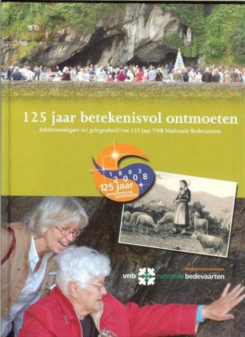 125 Jaar Betekenisvol Ontmoeten 9789081287319, Verzenden, N.R.E.M. Hendriks-Buysse