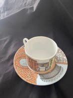Rosenthal - Piero Fornasetti - Beker - Porselein