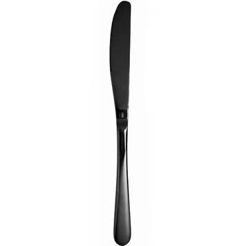 Tafelmessen | PRINCESS BLACK | RVS | 12 Stuks | Lengte, Verzenden, Nieuw in verpakking