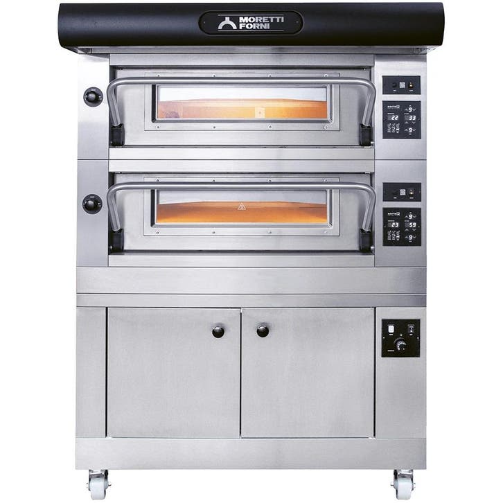 Pizzaoven | serieP AMALFI-B | Elektrisch | 6x Ø30cm |, Articles professionnels, Horeca | Équipement de cuisine, Envoi