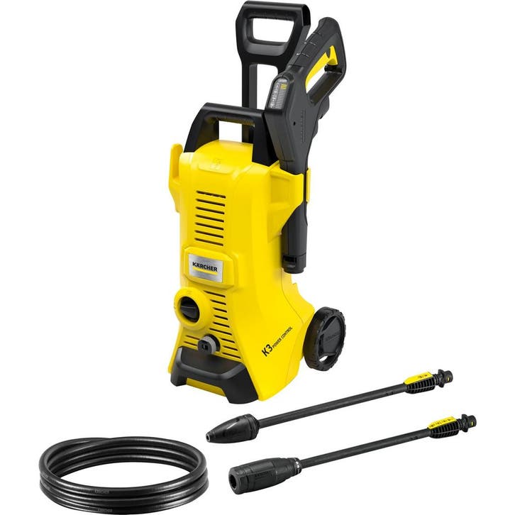 Kärcher K 3 Power Control hogedrukreiniger Staand Elektrisch, Jardin & Terrasse, Nettoyeurs haute pression, Envoi