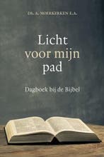 Licht voor mijn pad 9789033129216 Moerkerken, Verzenden, Gelezen, Moerkerken