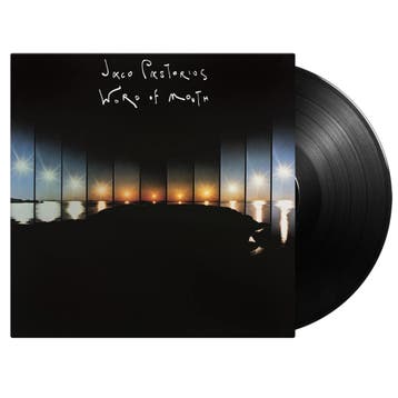 Jaco Pastorius - Word Of Mouth