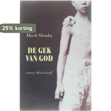 De gek van God / Meulenhoff editie / 1936 9789029070614, Verzenden, Gelezen, M. Slouka