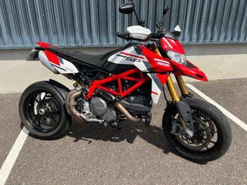Ducati - Hypermotard SP - 3500 Km - 950 cc - 2022