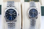 Lucien Rochat - BIENNE - LOVE set - navy blue - 39/31 MM -