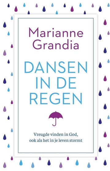 Dansen in de regen (9789043538077, Marianne Grandia), Boeken, Verzenden, Nieuw