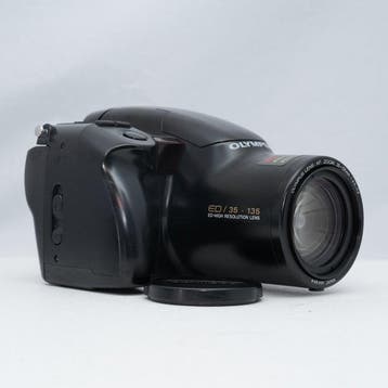 Olympus L-2 (IS-2000) with 4.5-5.6/35-135mm ED | Analoge, Audio, Tv en Foto, Nieuw