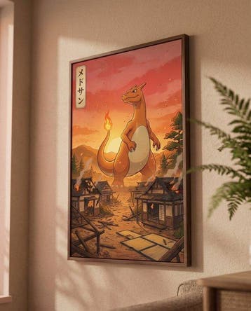 MEDSAN - Charizard : Savior or Destroyer? POKEMON ()