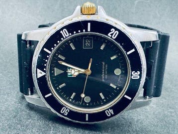 TAG Heuer - 1000 Series - Zonder minimumprijs - 952.206G -