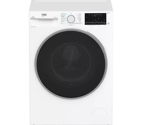 Beko B5D58544UW - Was-droogcombinatie - 8 kg wassen - 5 kg, Electroménager, Lave-linges séchants, Enlèvement ou Envoi