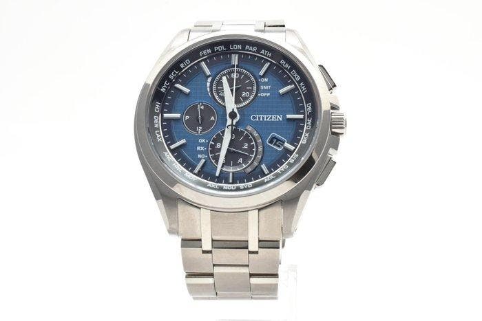 Citizen - Citizen Eco-Drive Radio-Controlled Chronograph -, Bijoux, Sacs & Beauté, Montres | Hommes