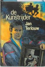 De kunstrijder 9789060697108 Jan Terlouw, Verzenden, Jan Terlouw