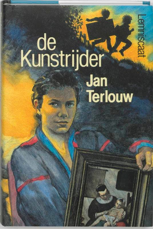 De kunstrijder 9789060697108 Jan Terlouw, Livres, Livres pour enfants | Jeunesse | 10 à 12 ans, Envoi