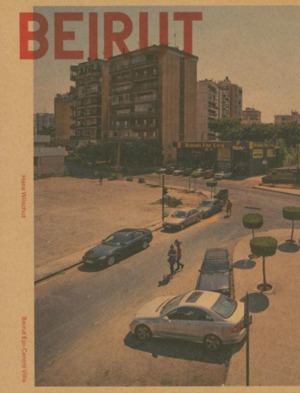 Beirut | Hans Wilschut | Nieuw, Livres, Livres Autre, Envoi
