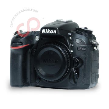 Nikon D7100 zwart nr. 2947, Audio, Tv en Foto, Fotocamera's Digitaal, Ophalen of Verzenden, Gebruikt, Spiegelreflex, Nikon