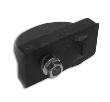 1976-1982 CHEVROLET CORVETTE REAR CONTROL ARM BUMPER, Autos : Pièces & Accessoires, Ophalen of Verzenden