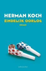 Eindelijk oorlog (9789041426413, Herman Koch), Verzenden