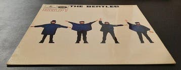 Beatles - Help! (UK) - 2nd MONO - Lark Music - Nice