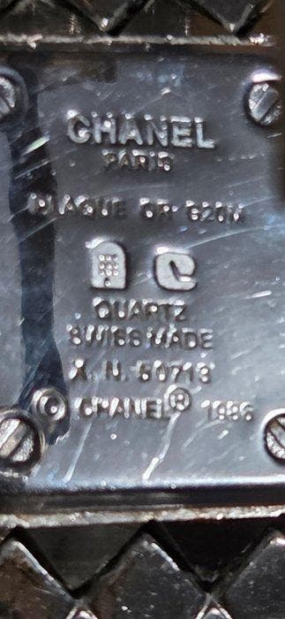 Chanel - Unknown - X.N.-50713 - Dames - 1986, Handtassen en Accessoires, Horloges | Heren