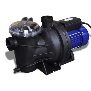 Zwembadpomp 1200W - 23.000L/u | Retour deal | Knaller, Verzenden, Zo goed als nieuw, Zwembadpomp