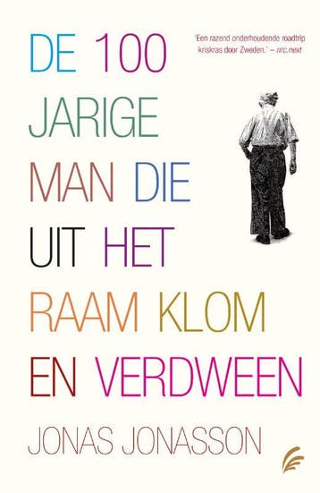 De 100-jarige man die uit het raam klom en verdween, Verzenden, Jonas Jonasson
