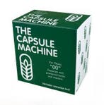 Capsuleermachine Maat 00, Verzenden, Nieuw
