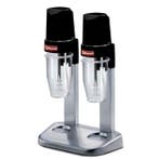 Milk-shaker | 2 Glazen Lexan 2x 0.65L | 230V |, Verzenden