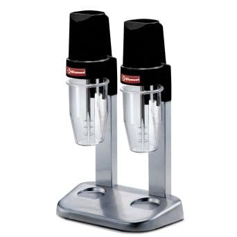 Milk-shaker | 2 Glazen Lexan 2x 0.65L | 230V |, Verzenden