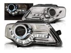 Daylight Chrome LED DRL geschikt voor VW Passat B6 3C, Verzenden, Nieuw, Volkswagen