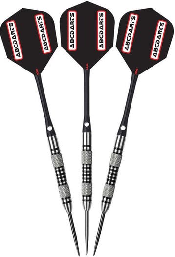 ABC Darts – Furious 604 Classico 22 Gram (Dart Pijlen), Sport en Fitness, Darts, Ophalen of Verzenden, Nieuw, Pijlen