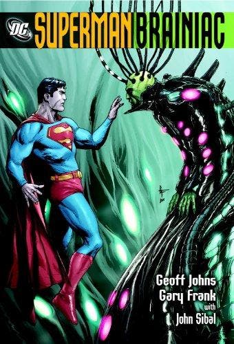 Superman Brainiac [HC], Boeken, Verzenden, Zo goed als nieuw