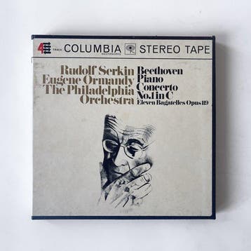Bernstein, Stravinsky, Ormandy, Serkin - Diverse artiesten -