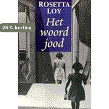 WOORD JOOD 9789029056779 R. Loy, Verzenden, Gelezen, R. Loy