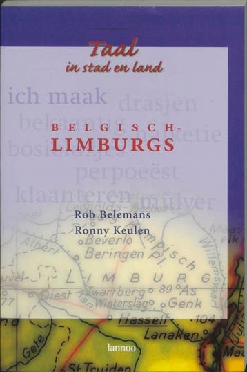 Belgisch-Limburgs / Taal in stad en land / 1 9789020958553, Verzenden, R. Keulen