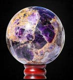 Massieve Super Seven Bol (Melodys Stone / Sacred Seven) -