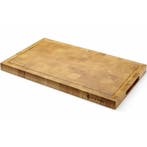Snij-/Serveerplank | Eikenhout | 325x265x30(h)mm HENDI, Zakelijke goederen, Verzenden, Nieuw in verpakking